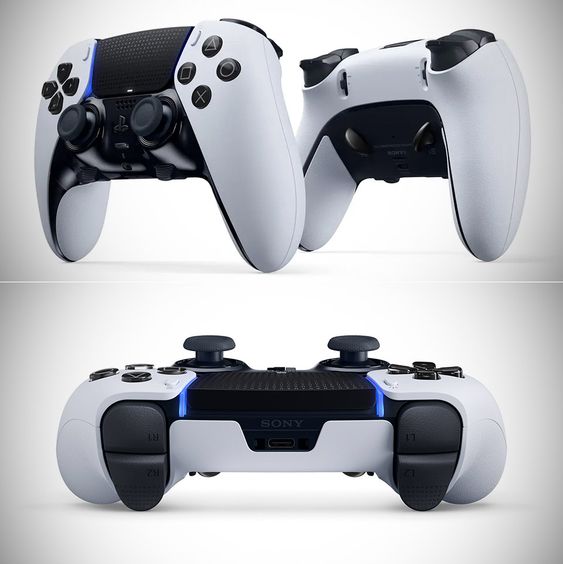 PLAY STATION CONTROLLER