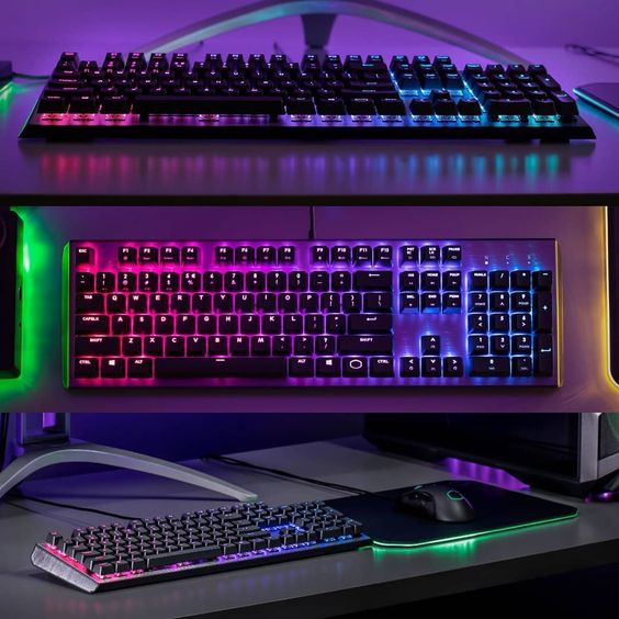 GAMING KEYBOARD