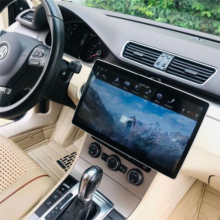 CAR TOUCH SCREEN