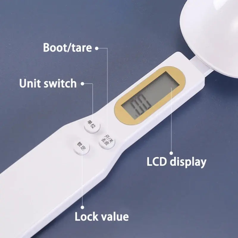 Electronic Weighing Spoon Scale