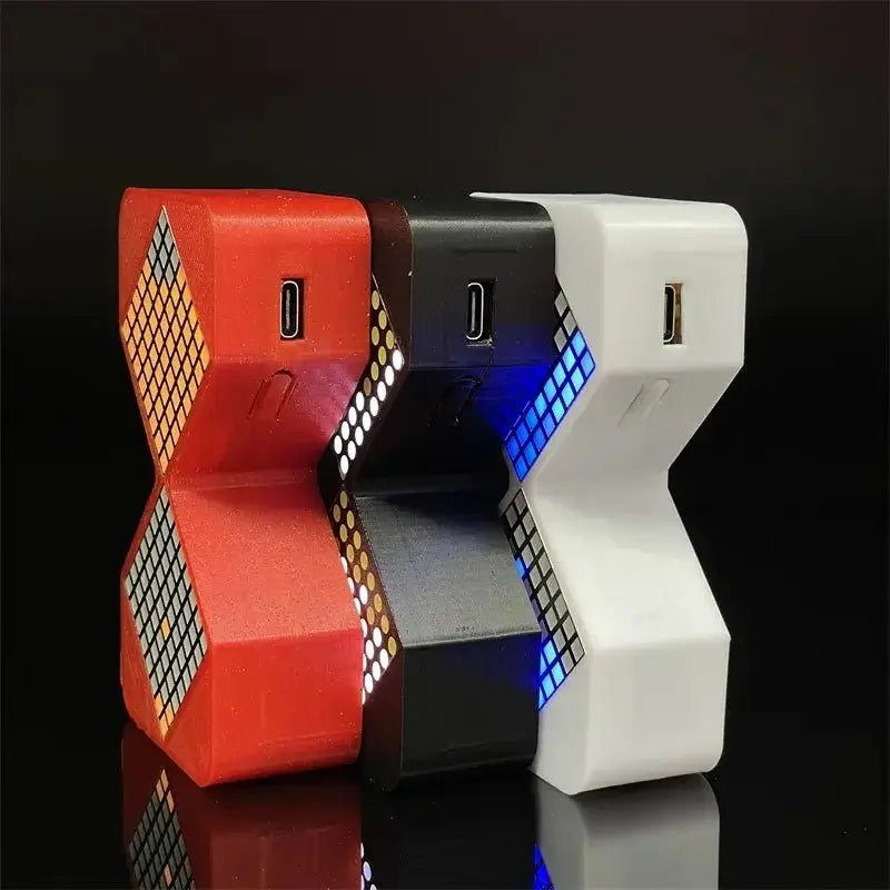 Electronic Led Hourglass