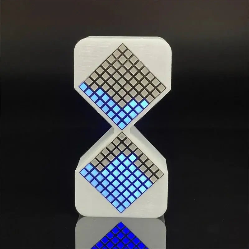 Electronic Led Hourglass